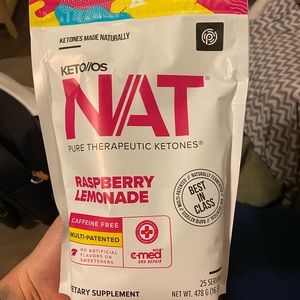 Ketones!